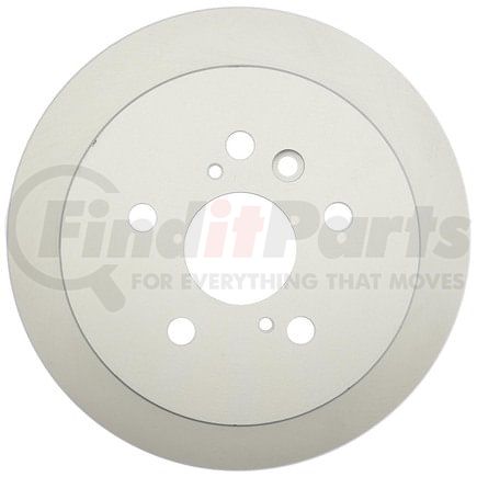 Raybestos 980727FZN Raybestos Element3 Coated Brake Rotor