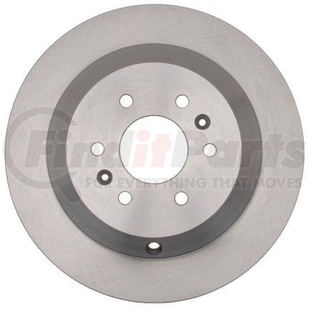 Raybestos 980734R Raybestos R-Line Brake Rotor