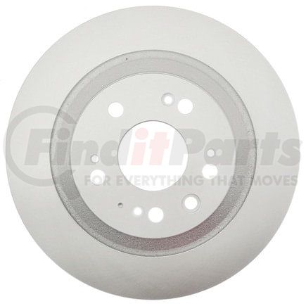 Raybestos 980739FZN Raybestos Element3 Coated Brake Rotor