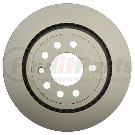 Raybestos 980740FZN Raybestos Element3 Coated Brake Rotor
