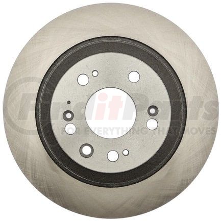 Raybestos 980739R Raybestos R-Line Brake Rotor