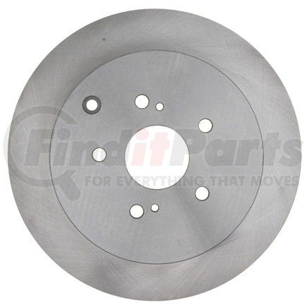 Raybestos 980747R Raybestos R-Line Brake Rotor