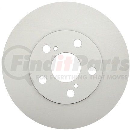 Raybestos 980750FZN Raybestos Element3 Coated Brake Rotor
