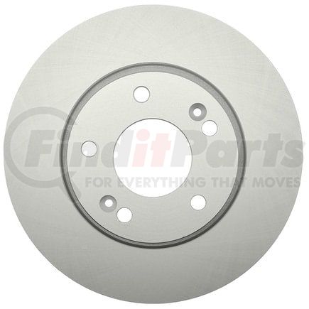 Raybestos 980752FZN Raybestos Element3 Coated Brake Rotor