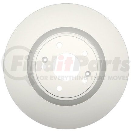 Raybestos 980766FZN Raybestos Element3 Coated Brake Rotor