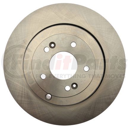 Raybestos 980772R Raybestos R-Line Brake Rotor