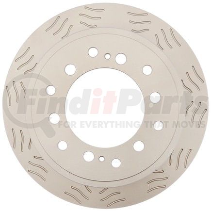 Raybestos 980780PER Raybestos Specialty - Street Performance S-Groove Brake Rotor