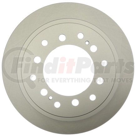 Raybestos 980780FZN Raybestos Element3 Coated Brake Rotor
