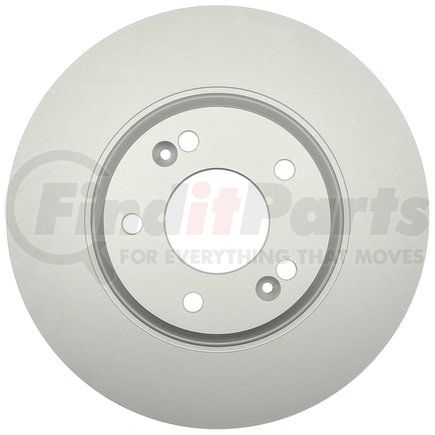 Raybestos 980782FZN Raybestos Element3 Coated Brake Rotor