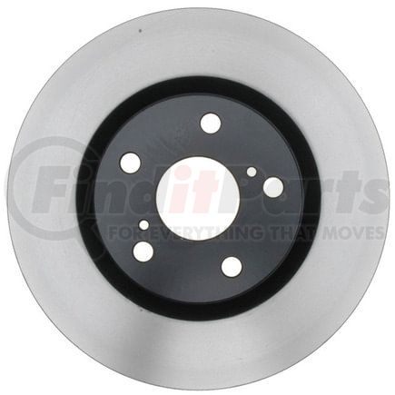 Raybestos 980781 Raybestos Specialty - Truck Brake Rotor