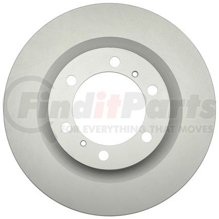 Raybestos 980784FZN Raybestos Element3 Coated Brake Rotor