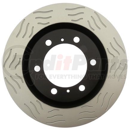 Raybestos 980784PER Raybestos Specialty - Street Performance S-Groove Brake Rotor