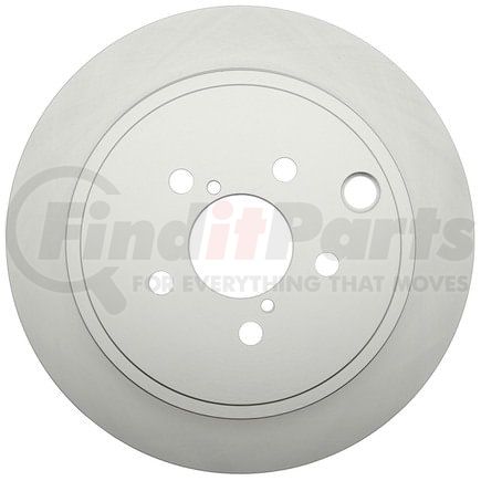 Raybestos 980785FZN Raybestos Element3 Coated Brake Rotor