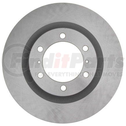 Raybestos 980784R Raybestos R-Line Brake Rotor