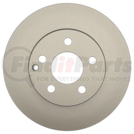 Raybestos 980789FZN Raybestos Element3 Coated Brake Rotor