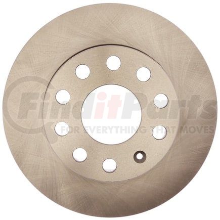 Raybestos 980792R Raybestos R-Line Brake Rotor