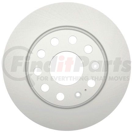 Raybestos 980798FZN Raybestos Element3 Coated Brake Rotor