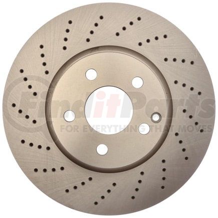 Raybestos 980799R Raybestos R-Line Brake Rotor