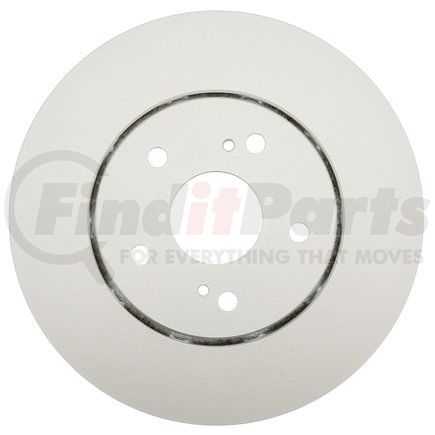 Raybestos 980807FZN Raybestos Element3 Coated Brake Rotor