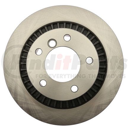 Raybestos 980813R Raybestos R-Line Brake Rotor