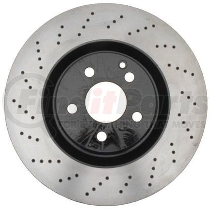 Raybestos 980818 Raybestos Specialty - Street Performance Brake Rotor