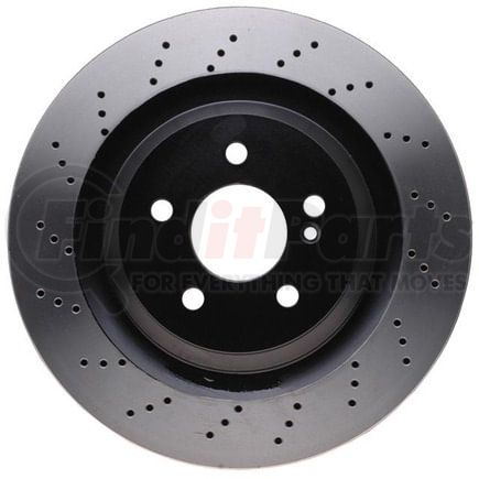 Raybestos 980817 Raybestos Specialty - Street Performance Brake Rotor