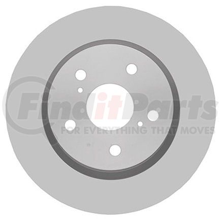 Raybestos 980862FZN Raybestos Element3 Coated Brake Rotor