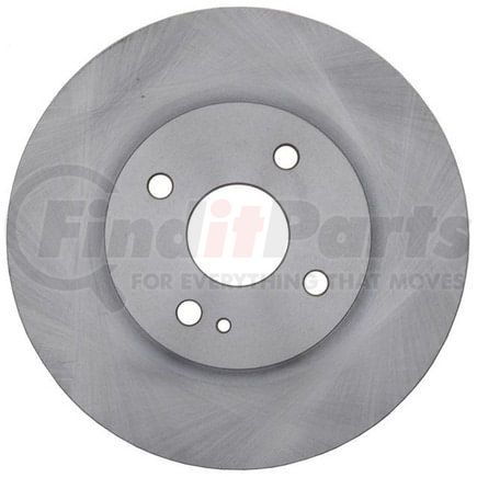 Raybestos 980863R Raybestos R-Line Brake Rotor