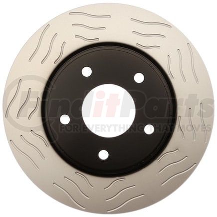 Raybestos 980865PER Raybestos Specialty - Street Performance S-Groove Brake Rotor