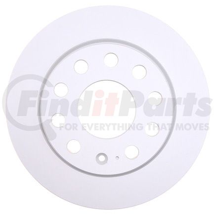 Raybestos 980874FZN Raybestos Element3 Coated Brake Rotor