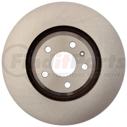 Raybestos 980877R Raybestos R-Line Brake Rotor