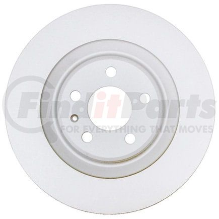 Raybestos 980881FZN Raybestos Element3 Coated Brake Rotor