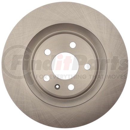 Raybestos 980881R Raybestos R-Line Brake Rotor