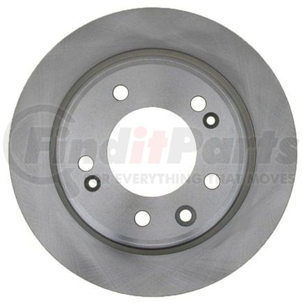Raybestos 980896R Raybestos R-Line Brake Rotor