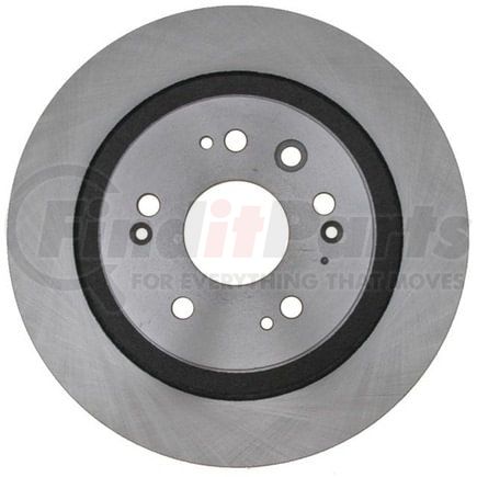 Raybestos 980901R Raybestos R-Line Brake Rotor