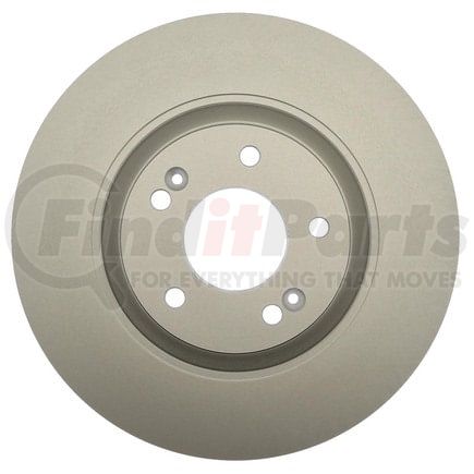 Raybestos 980915FZN Raybestos Element3 Coated Brake Rotor