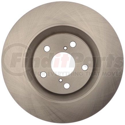 Raybestos 980917R Raybestos R-Line Brake Rotor