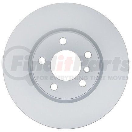 Raybestos 980925FZN Raybestos Element3 Coated Brake Rotor
