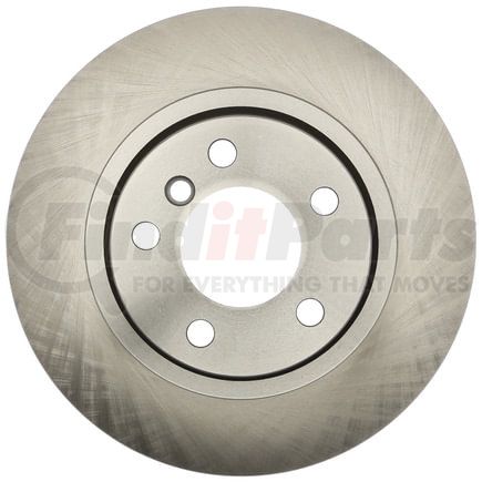 Raybestos 980924R Raybestos R-Line Brake Rotor