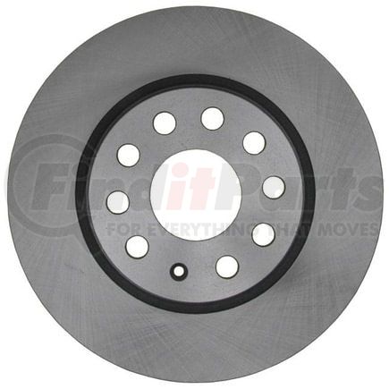 Raybestos 980929R Raybestos R-Line Brake Rotor