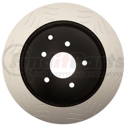 Raybestos 980951PER Raybestos Specialty - Street Performance S-Groove Brake Rotor