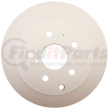 Raybestos 980955FZN Raybestos Element3 Coated Brake Rotor