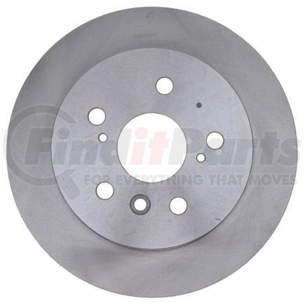 Raybestos 980972R Raybestos R-Line Brake Rotor