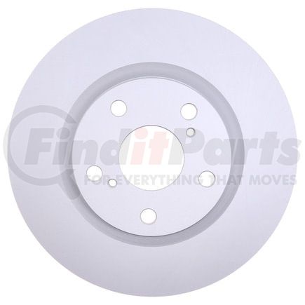 Raybestos 980973FZN Raybestos Element3 Coated Brake Rotor