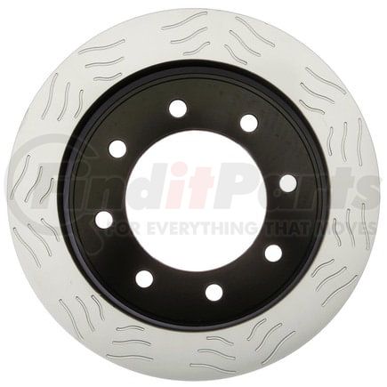 Raybestos 980974PER Raybestos Specialty - Street Performance S-Groove Brake Rotor