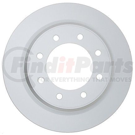 Raybestos 980974FZN Raybestos Element3 Coated Brake Rotor