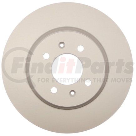 Raybestos 980979FZN Raybestos Element3 Coated Brake Rotor