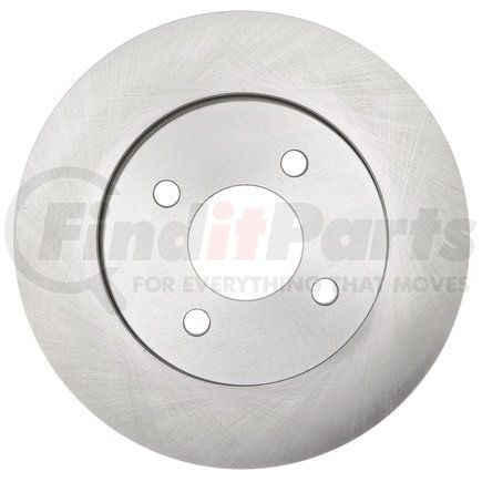 Raybestos 980981R Raybestos R-Line Brake Rotor
