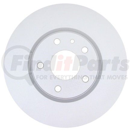 Raybestos 981011FZN Raybestos Element3 Coated Brake Rotor