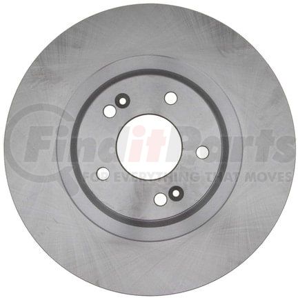 Raybestos 981010R Raybestos R-Line Brake Rotor